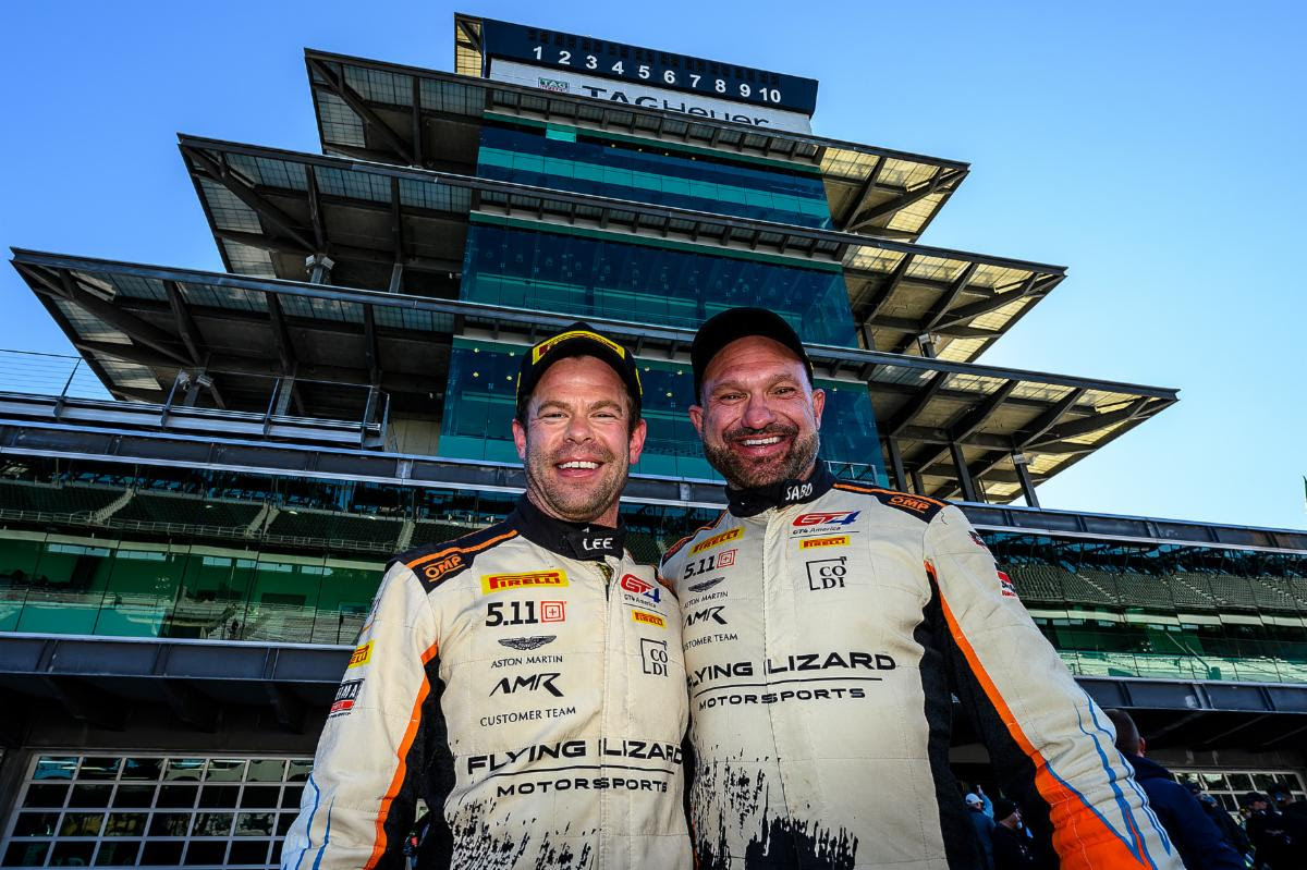 Flying Lizard Motorsports Reveals Multi-Car GT4 Efforts for 2023 SRO America Season