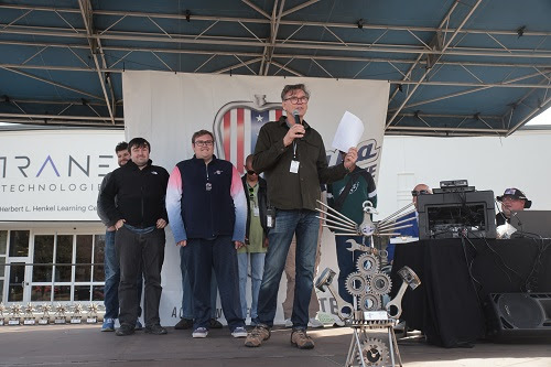 Ignite Program for Young Adults with Autism and Aspergers fueled for second decade of growth, Thanks to Ray Evernham and The AmeriCarna Live Car Show