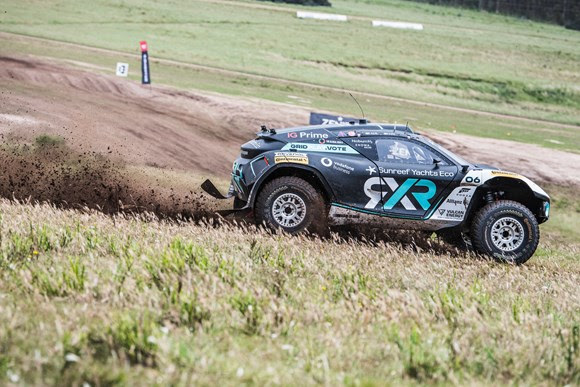 Rosberg X Racing suffer Extreme E title heartbreak in Season 2 finale