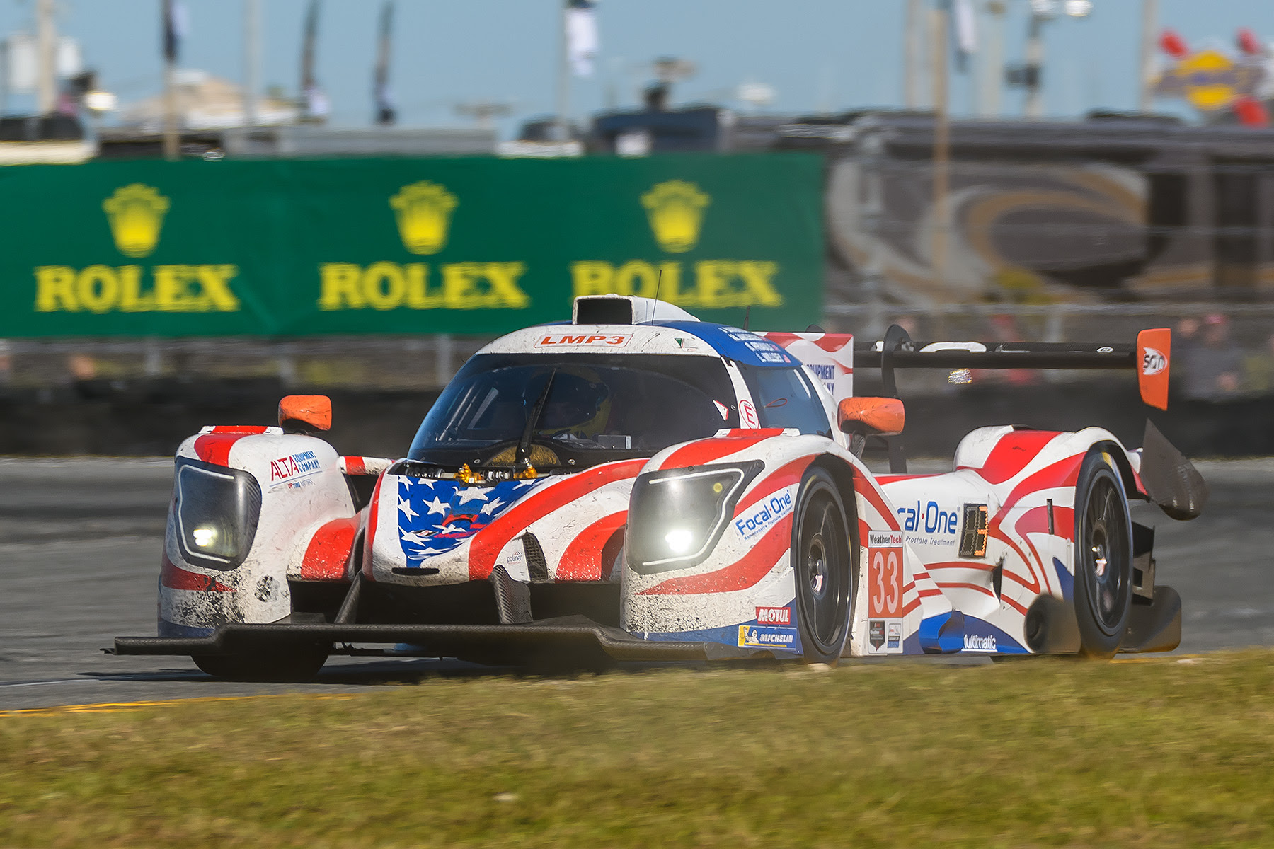 Sean Creech Motorsport set for 2023 IMSA return