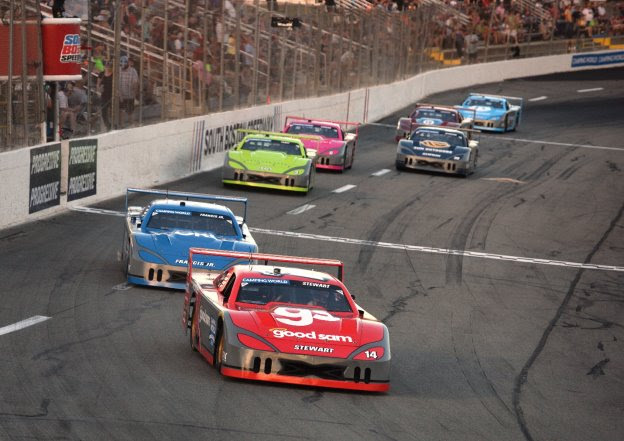 Superstar Racing Experience, ESPN Announce Multiyear Rights Agreement