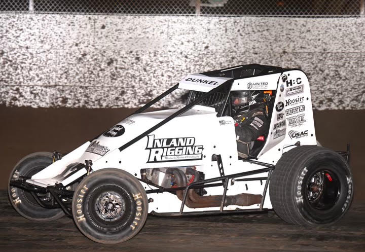 TOMMY DUNKEL PLACED 13TH IN TURKEY NIGHT GRAND PRIX SPRINT CAR MAIN – CHILI BOWL NEXT
