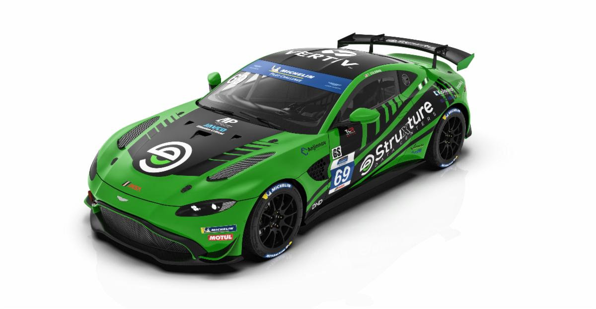 Todd Coleman Racing to Make Michelin Pilot Challenge Debut at Daytona International Speedway