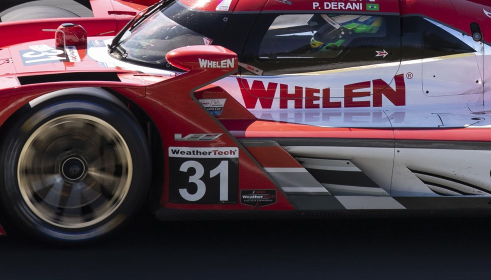 Whelen Engineering continues as primary sponsor