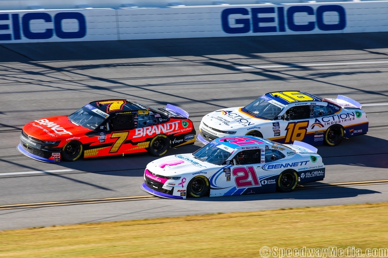 NASCAR reveals 2023 Xfinity Dash 4 Cash, Triple Truck Challenge schedules