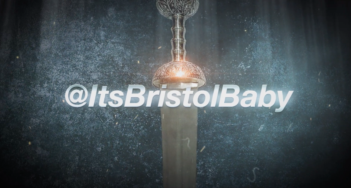 BRISTOL MOTOR SPEEDWAY LAUNCHES NEW HANDLE FOR ALL OF ITS SOCIAL CHANNELS: @ITSBRISTOLBABY