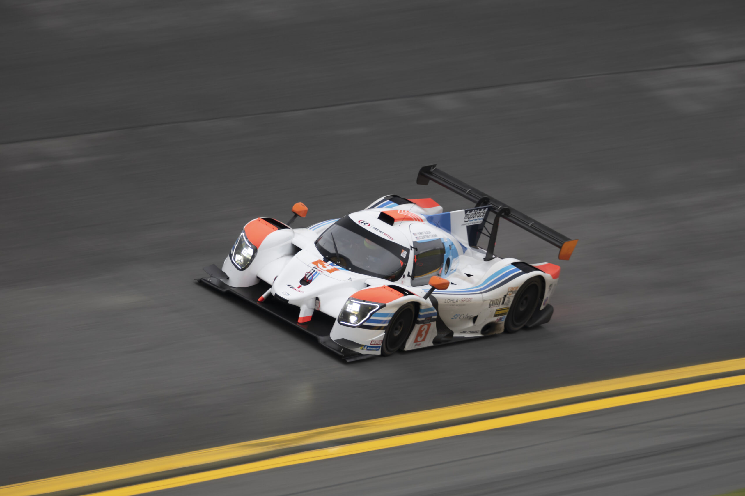 Bijoy Garg Joins Jr III Racing in VP Racing SportsCar Challenge