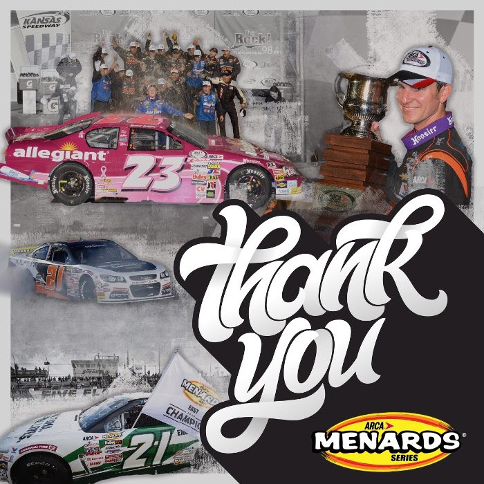 GMS Racing Statement on ARCA Menards Series
