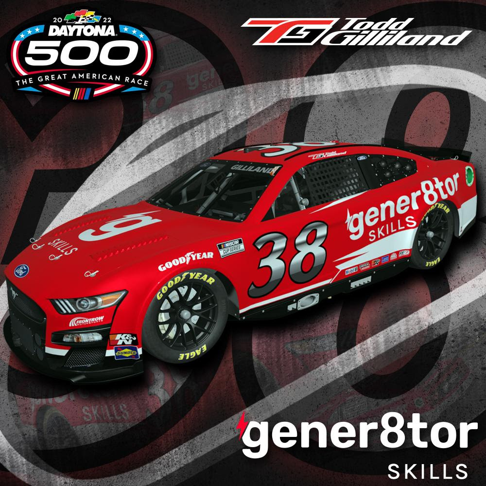 Gener8tor Skills to Accelerate Todd Gilliland in 2023