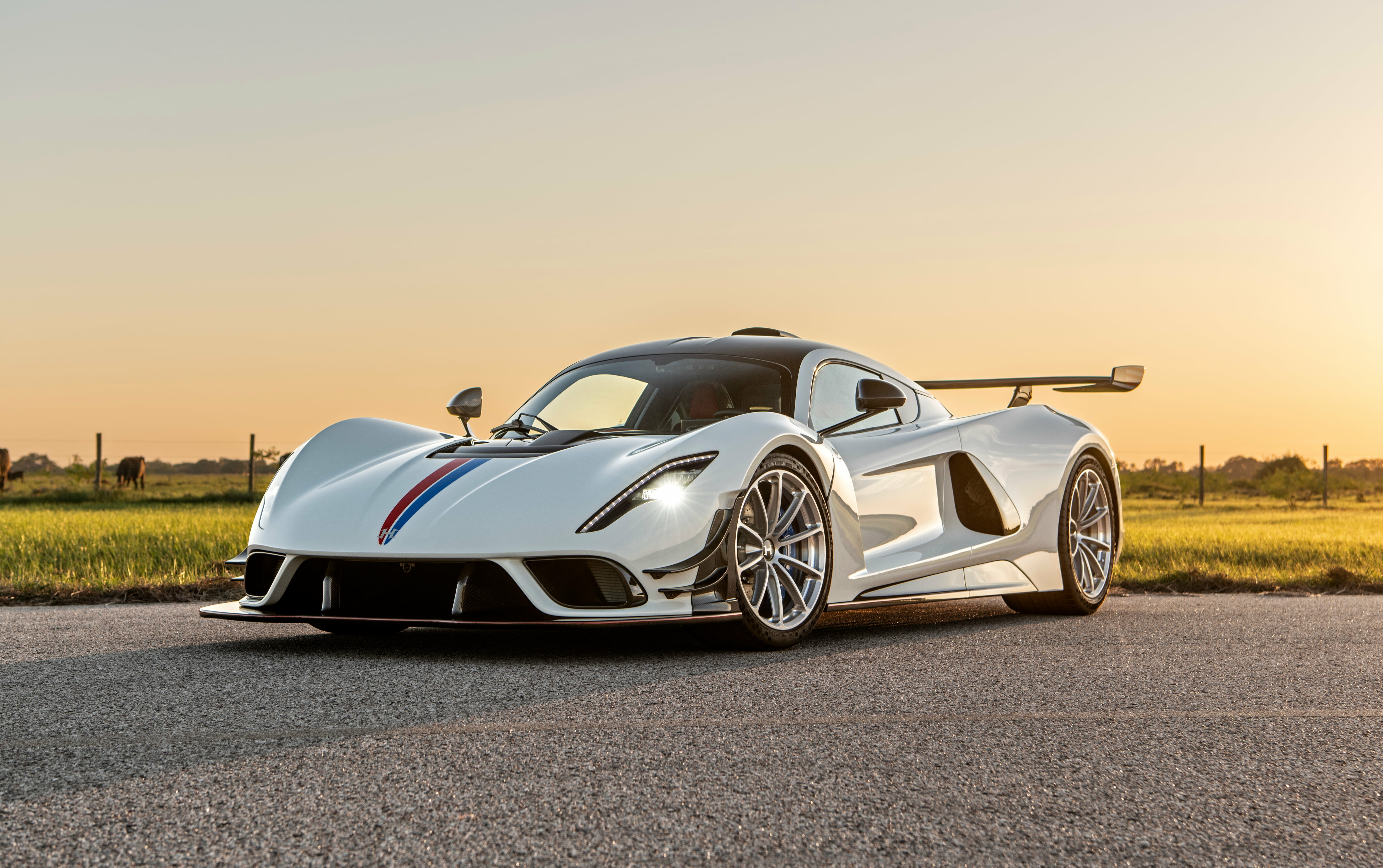 Hennessey Unveils Apex Track-Focused Venom F5 ‘Revolution’ Hypercar