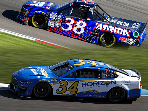 Horizon Hobby to Continue Partnership with Front Row Motorsports