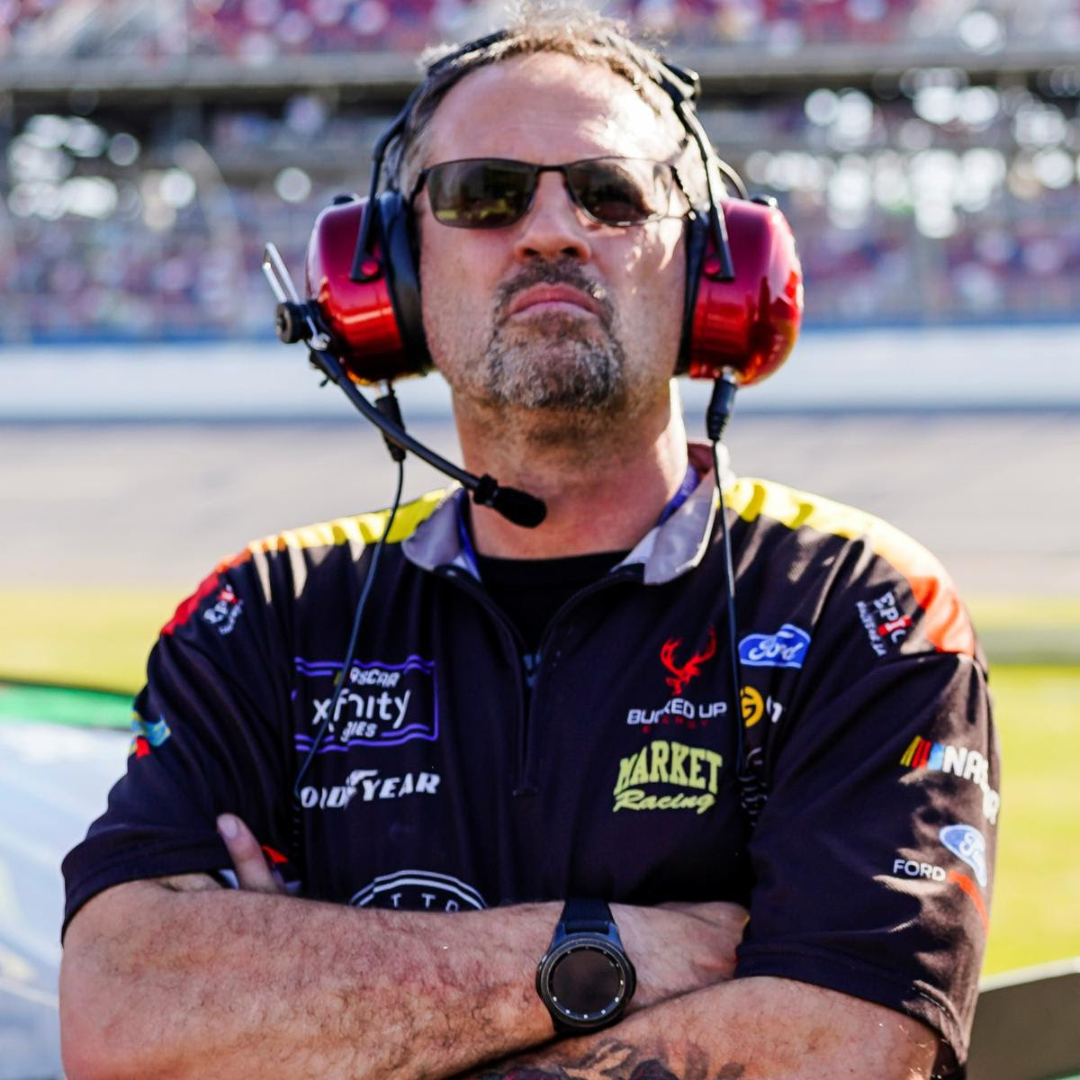 Joe Williams Jr. Reunites with Brett Moffitt at AM Racing in 2023