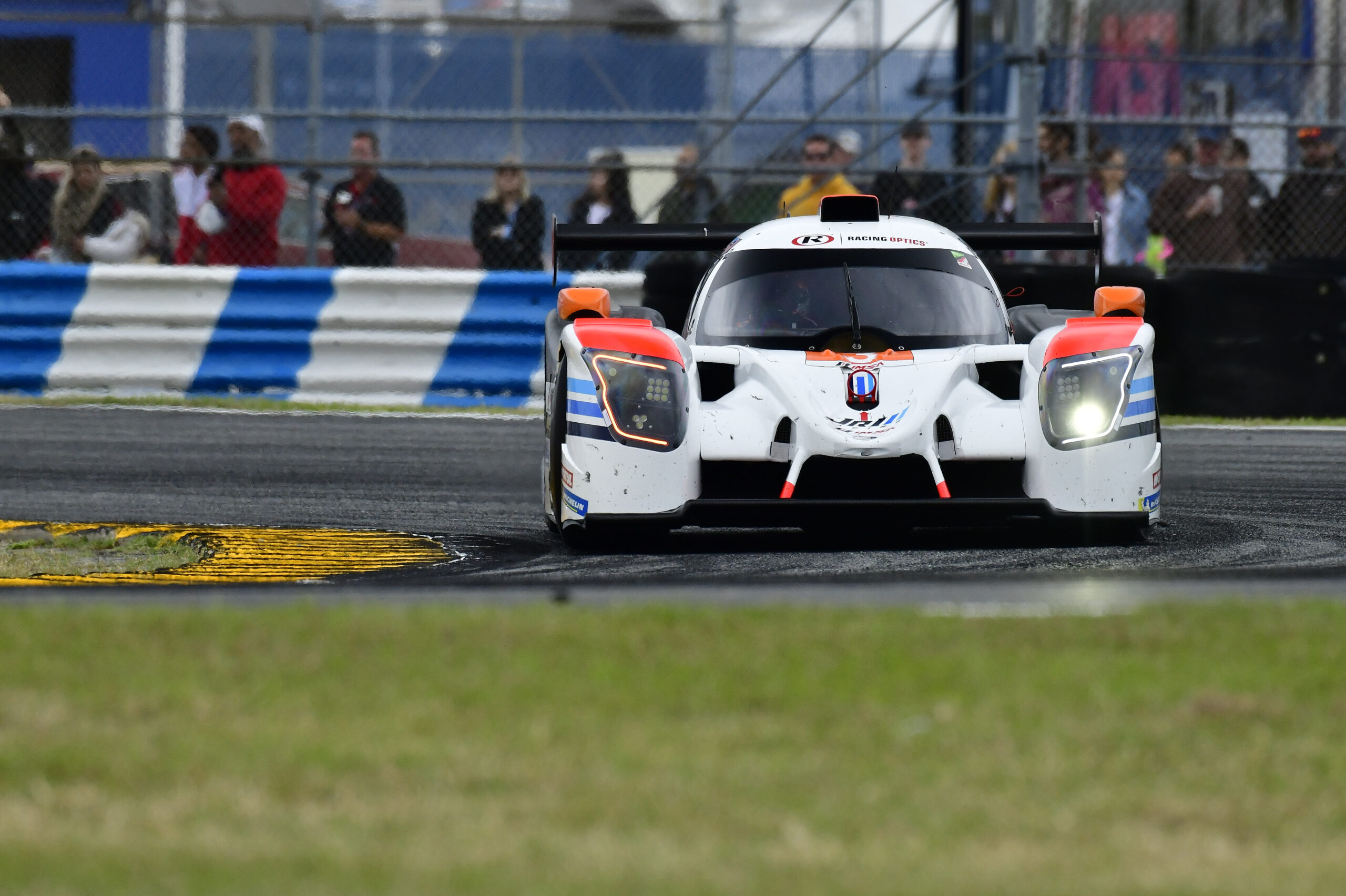 Jr III Racing Scores Fifth in VP Racing SportsCar Challenge Race 2