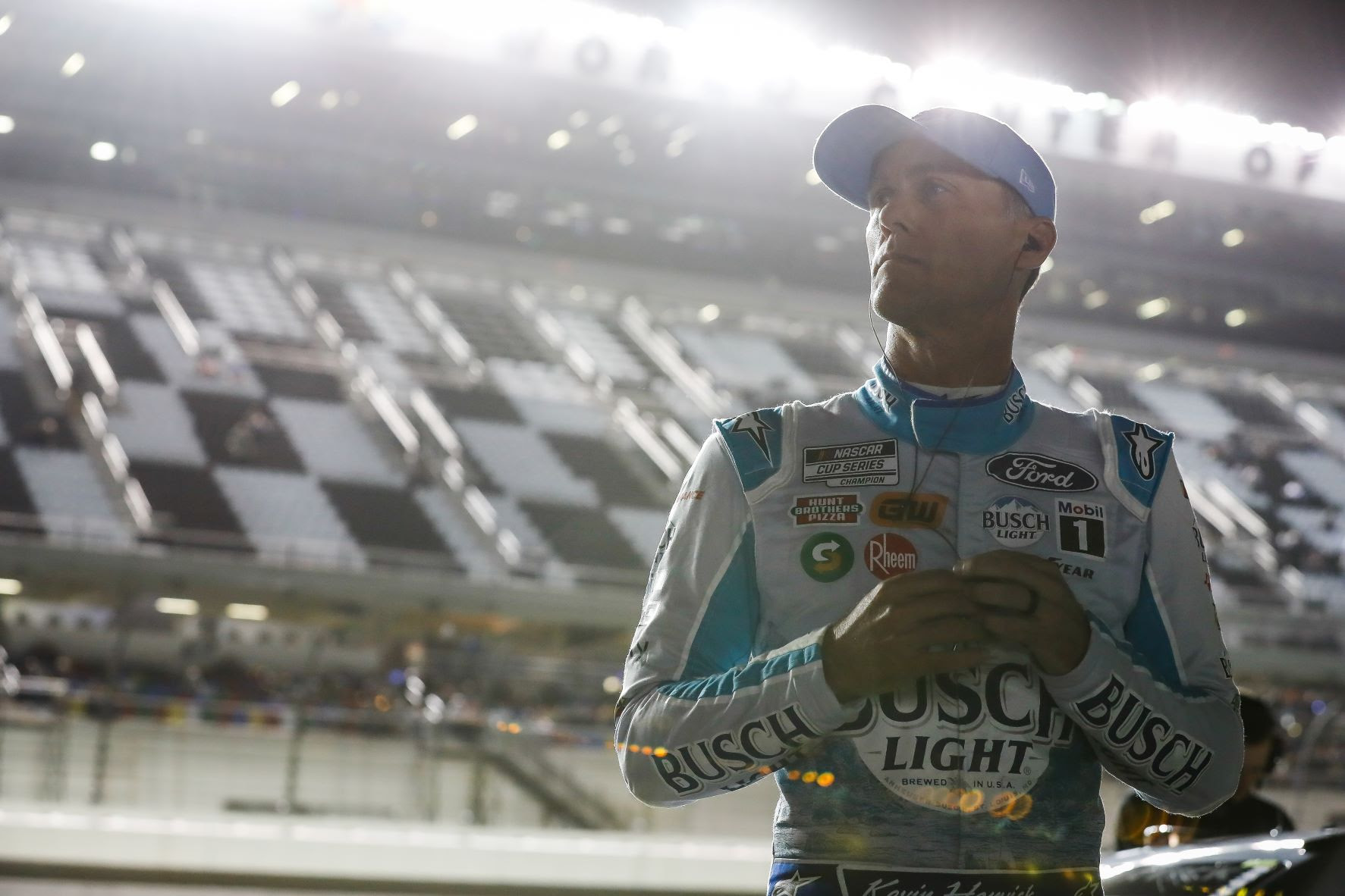 Harvick To Retire at End of 2023 Season