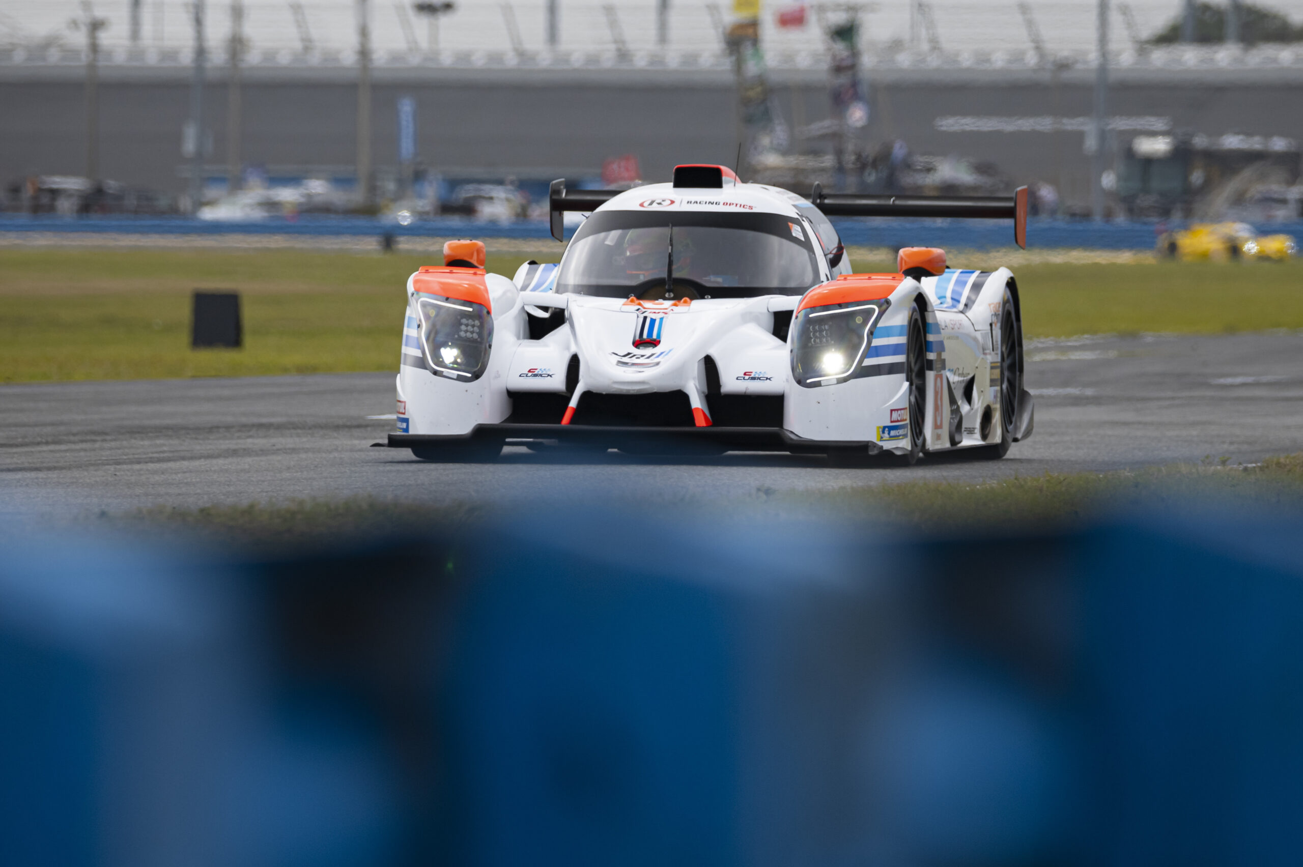 New Driver, New Series as Jr III Racing Sets Sights on Daytona