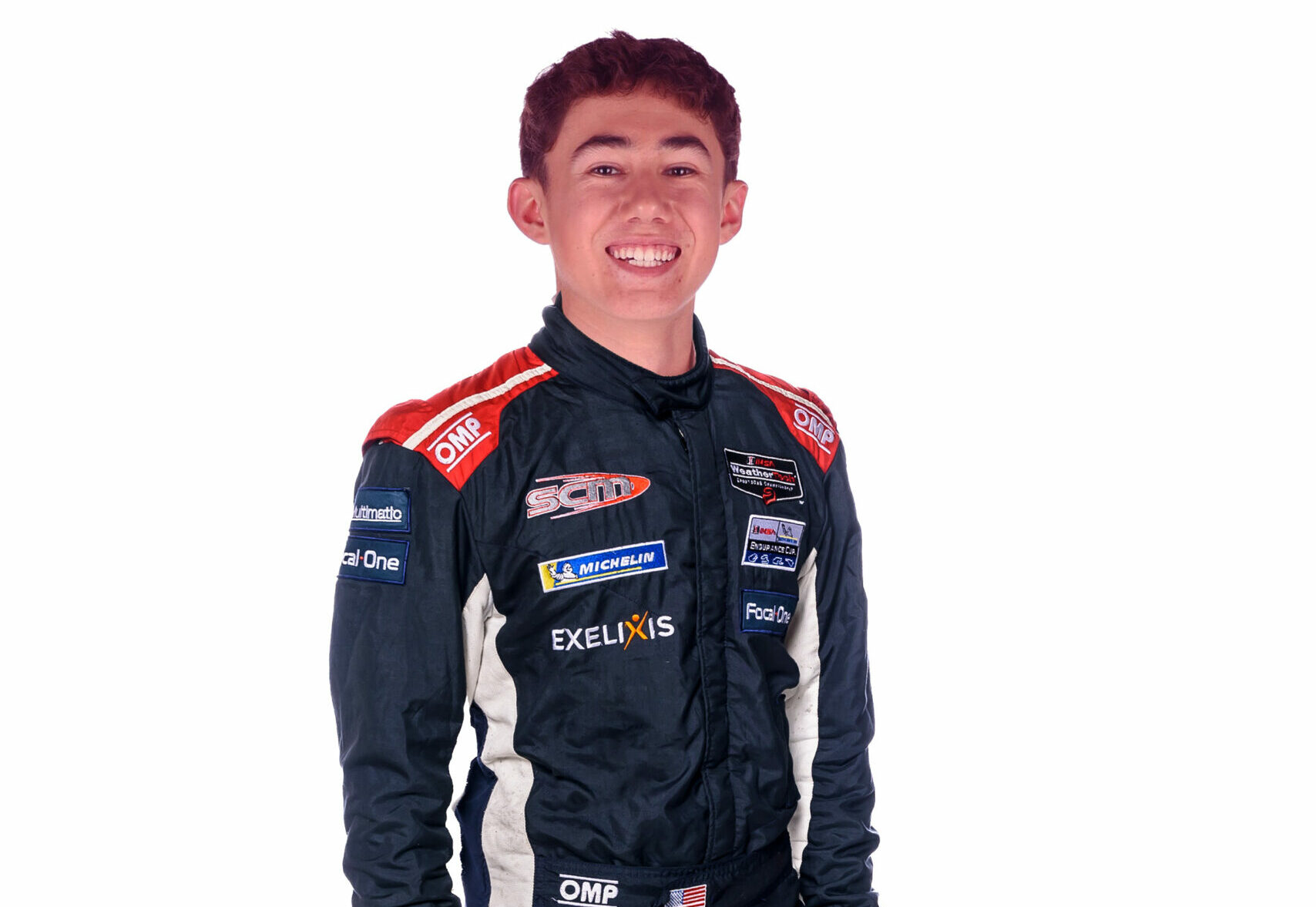 Nolan Siegel Joins Sean Creech Motorsport for the Rolex 24 At Daytona