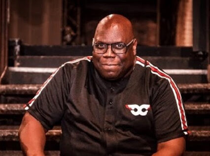 Superstar DJ Carl Cox confirms Extreme E team