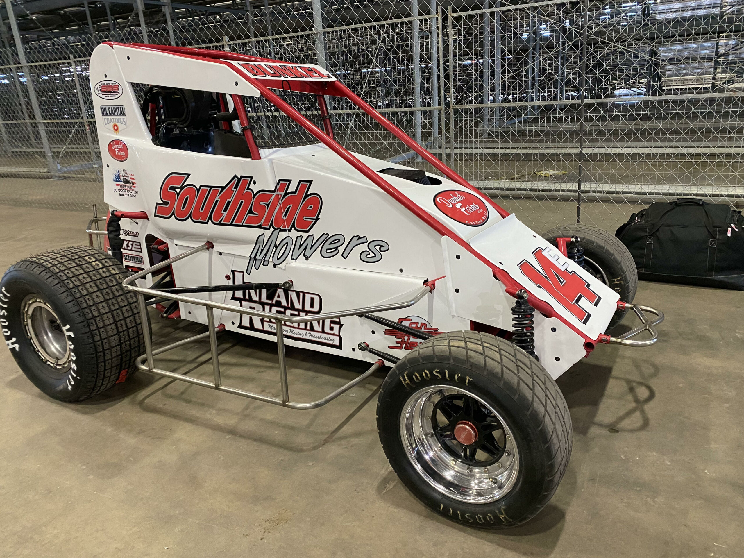 TOMMY DUNKEL MAKES HIS FIRST CHILI BOWL START ON THURSDAY