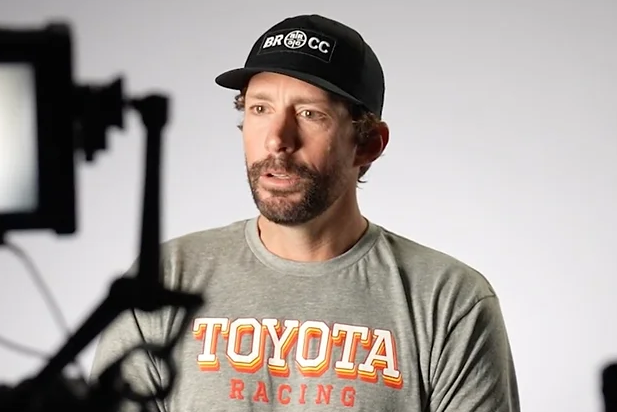 Travis Pastrana Aims for Daytona 500 with 23XI Racing, Black Rifle Coffee Company and Toyota