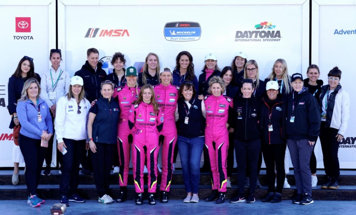 Women In Motorsports North America Welcomes Supporters to Daytona