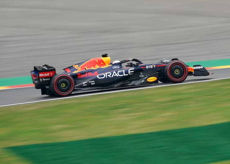 The Three Best Races From the 2022 Formula One Season