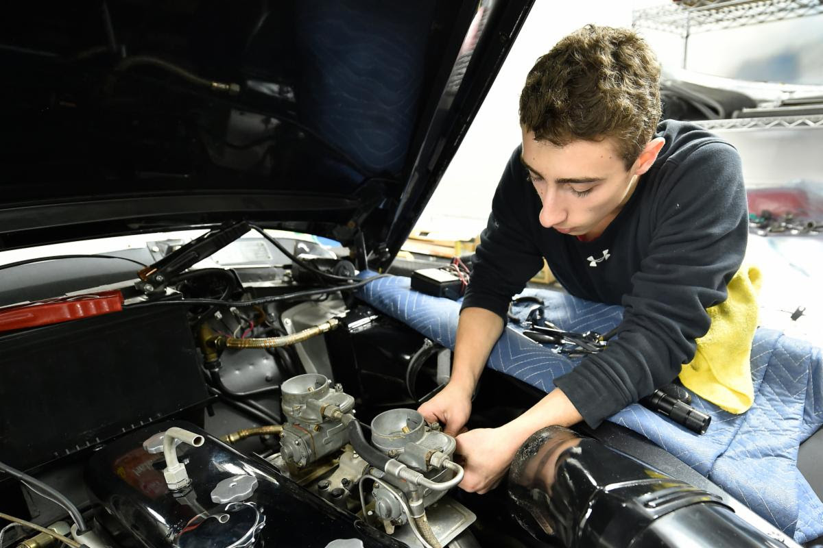 The Cavallino Classic in Palm Beach January 26-29 Supports The Piston Foundation for Second Straight Year