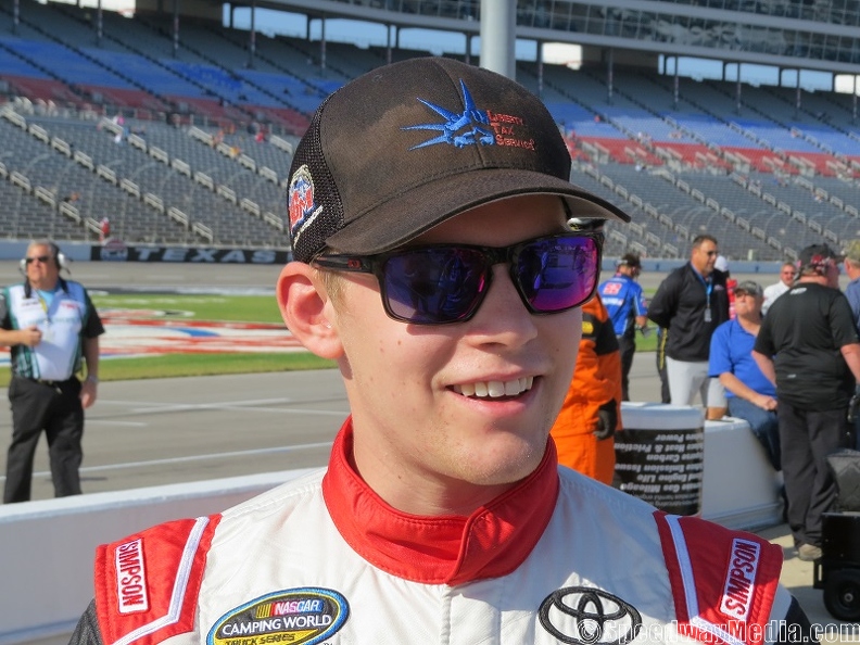 Myatt Snider joins Joe Gibbs Racing for part-time Xfinity Series campaign