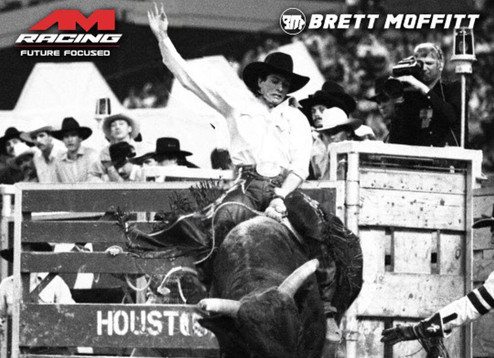 AM Racing Welcomes Lane Frost Brand for 2023 NASCAR Xfinity Series Season