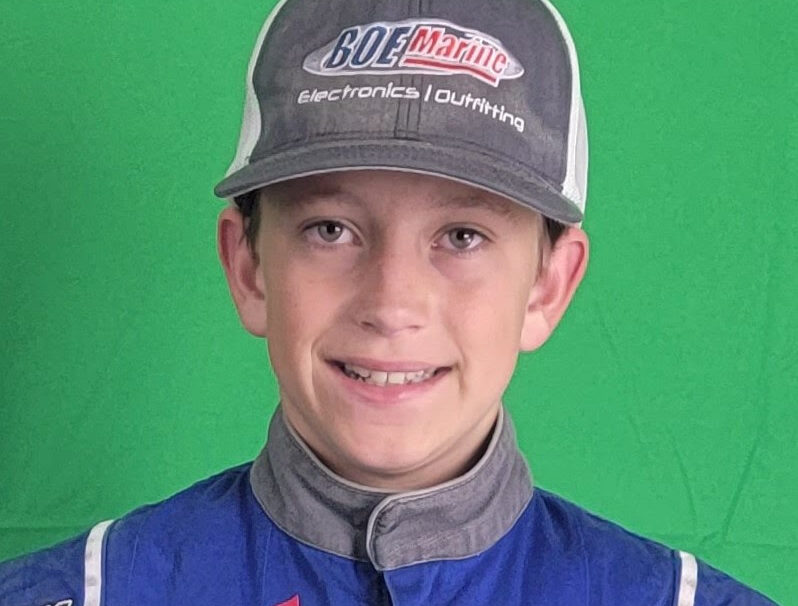 Ben Maier Joins Silver Hare Racing Driver Lineup