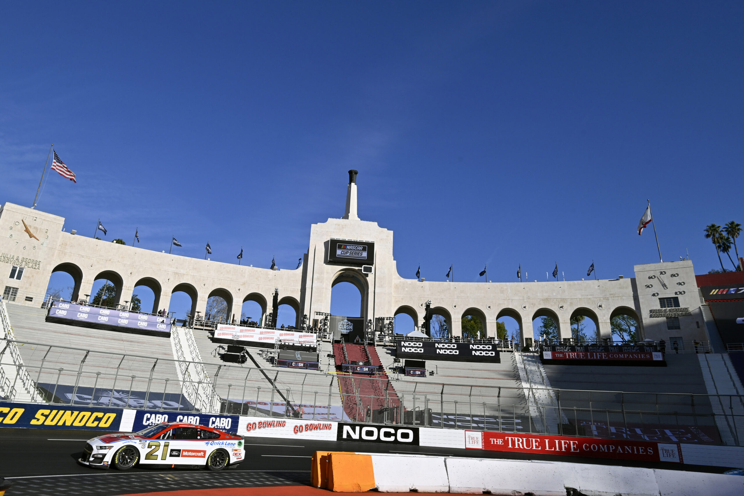 Burton, Motorcraft/Quick Lane Team End Up One Spot Short of Clash Berth