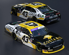 COSTA OIL™ GROWS PARTNERSHIP WITH ELLIS & ALPHA PRIME RACING IN 2023
