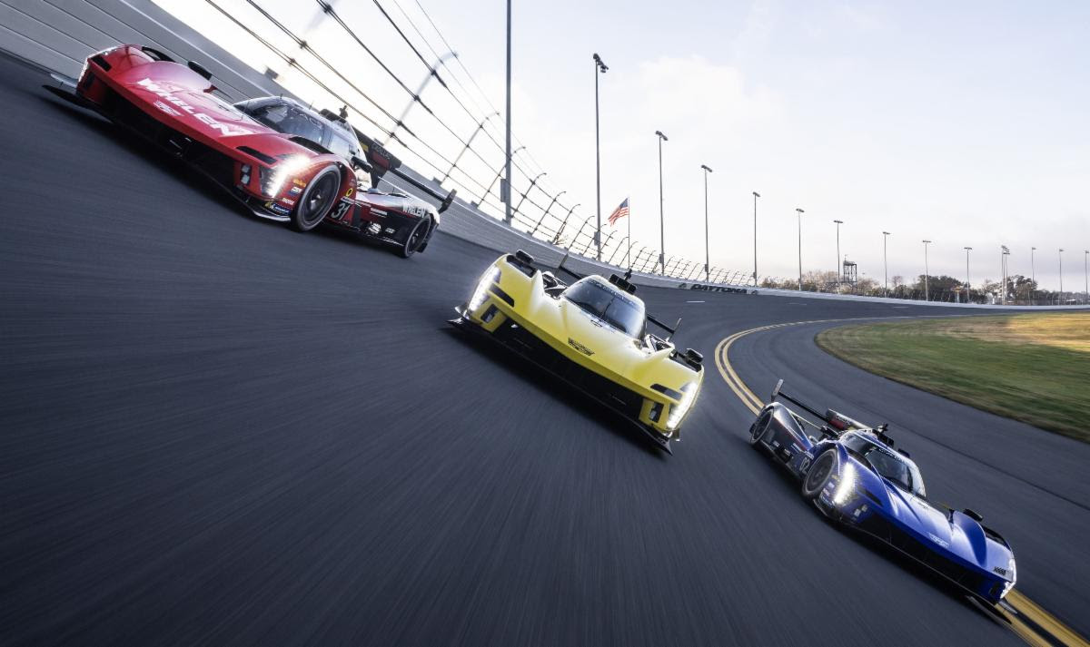 Cadillac returns to the 24 Hours of Le Mans