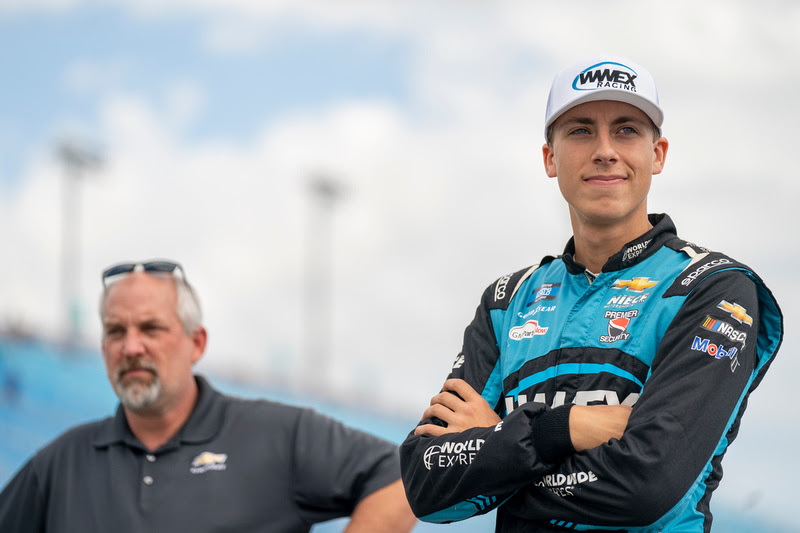 Carson Hocevar – NextEra Energy 250 Race Advance