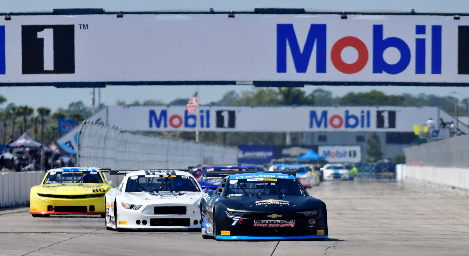 Connor Zilisch Opens 2023 With Solid Seventh at Sebring