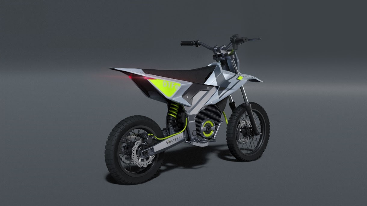 VOLTERRA Motors Highlights Key Features of its Upcoming Fully Electric Powersports Vehicles
