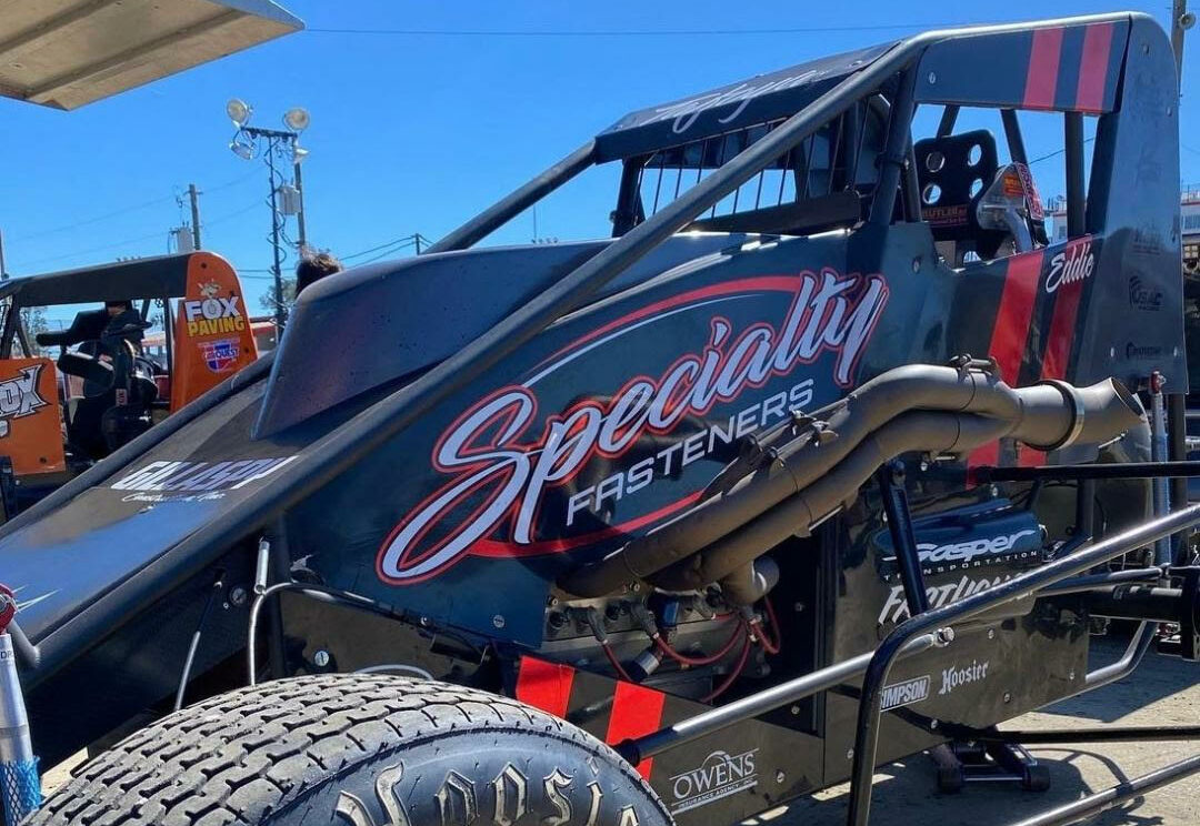 EDDIE TAFOYA JR. BEGINS THE 2023 SEASON IN FLORIDA WITH RACING AND FUN