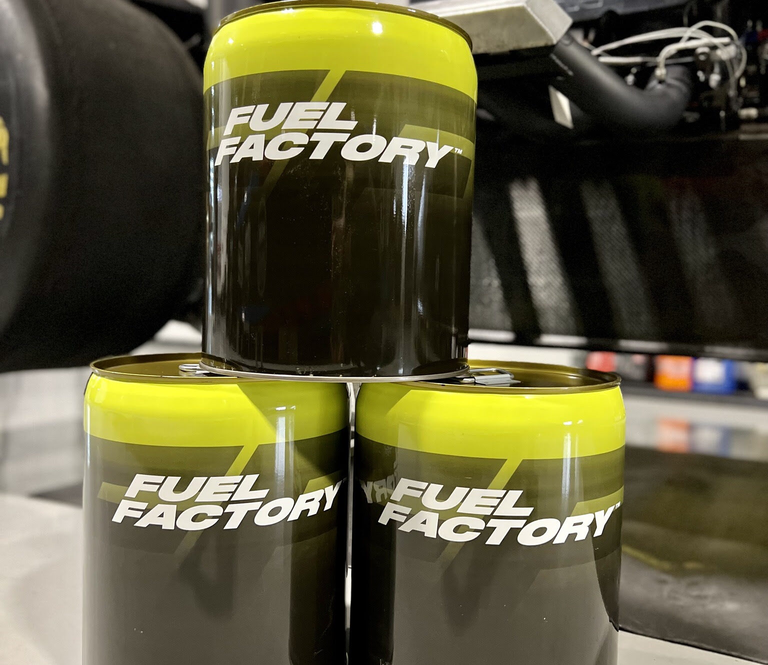 Fuel Factory Appoints Bazell Race Fuels Newest Distributor