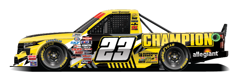 GMS Racing NCTS Race Preview: Daytona International Speedway