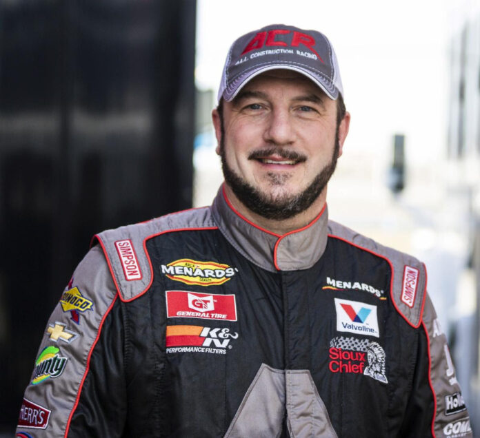 Jason Kitzmiller Ready for Daytona ARCA Return