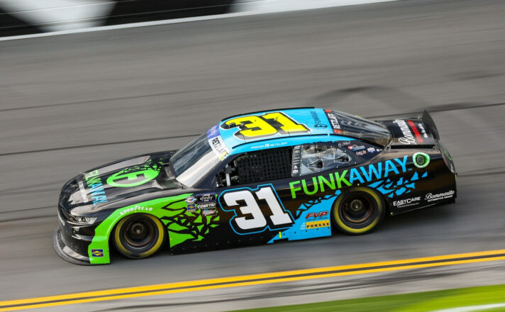 Jordan Anderson Racing Bommarito Autosport NASCAR Xfinity Series Race ...