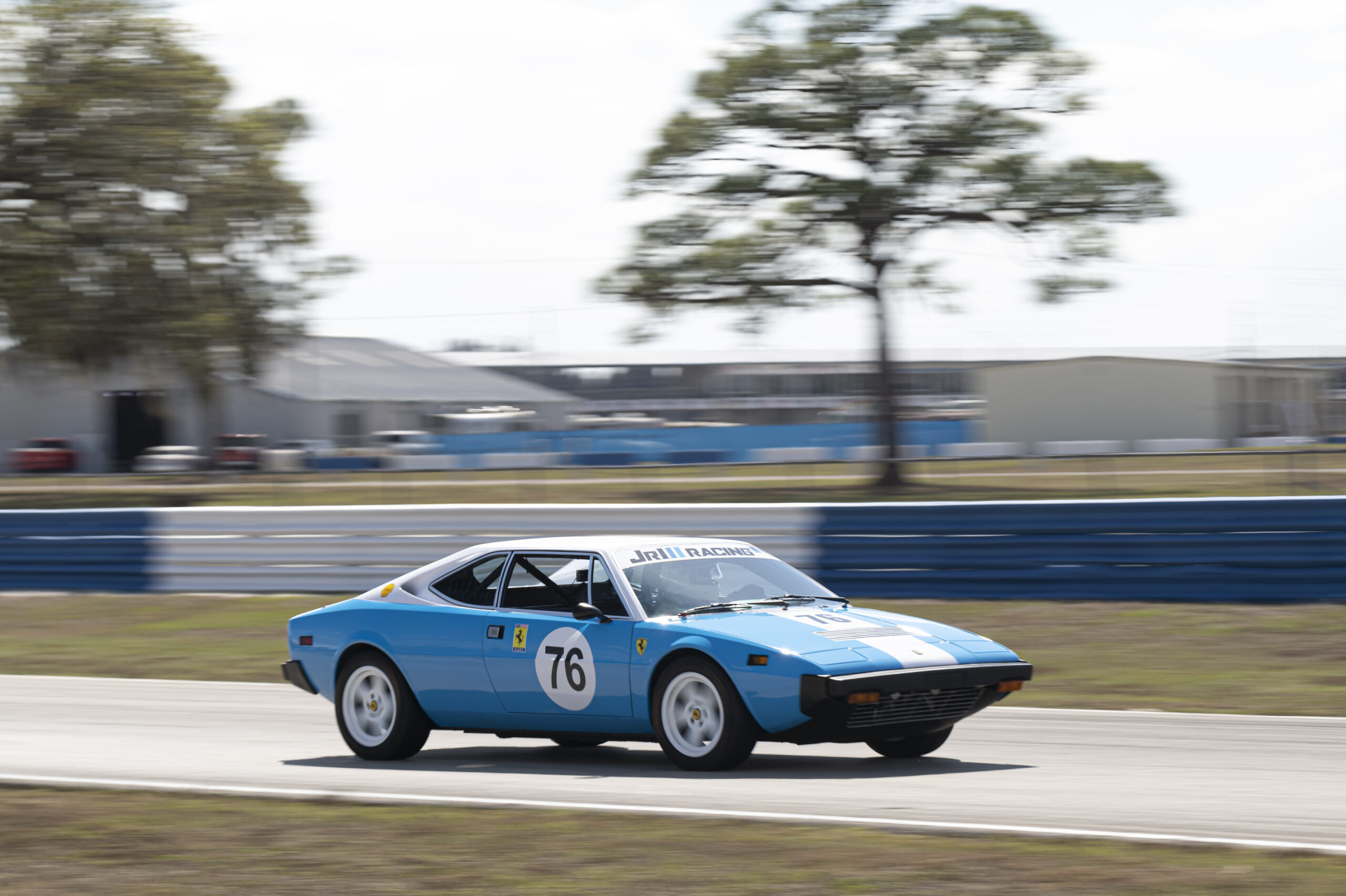 Jr III Racing Kicks off SVRA Season at Sebring