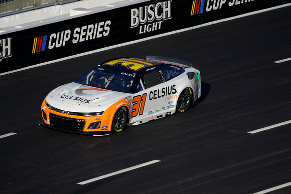 Kaulig Racing Post-Race Report | The Busch Light Clash at the Coliseum