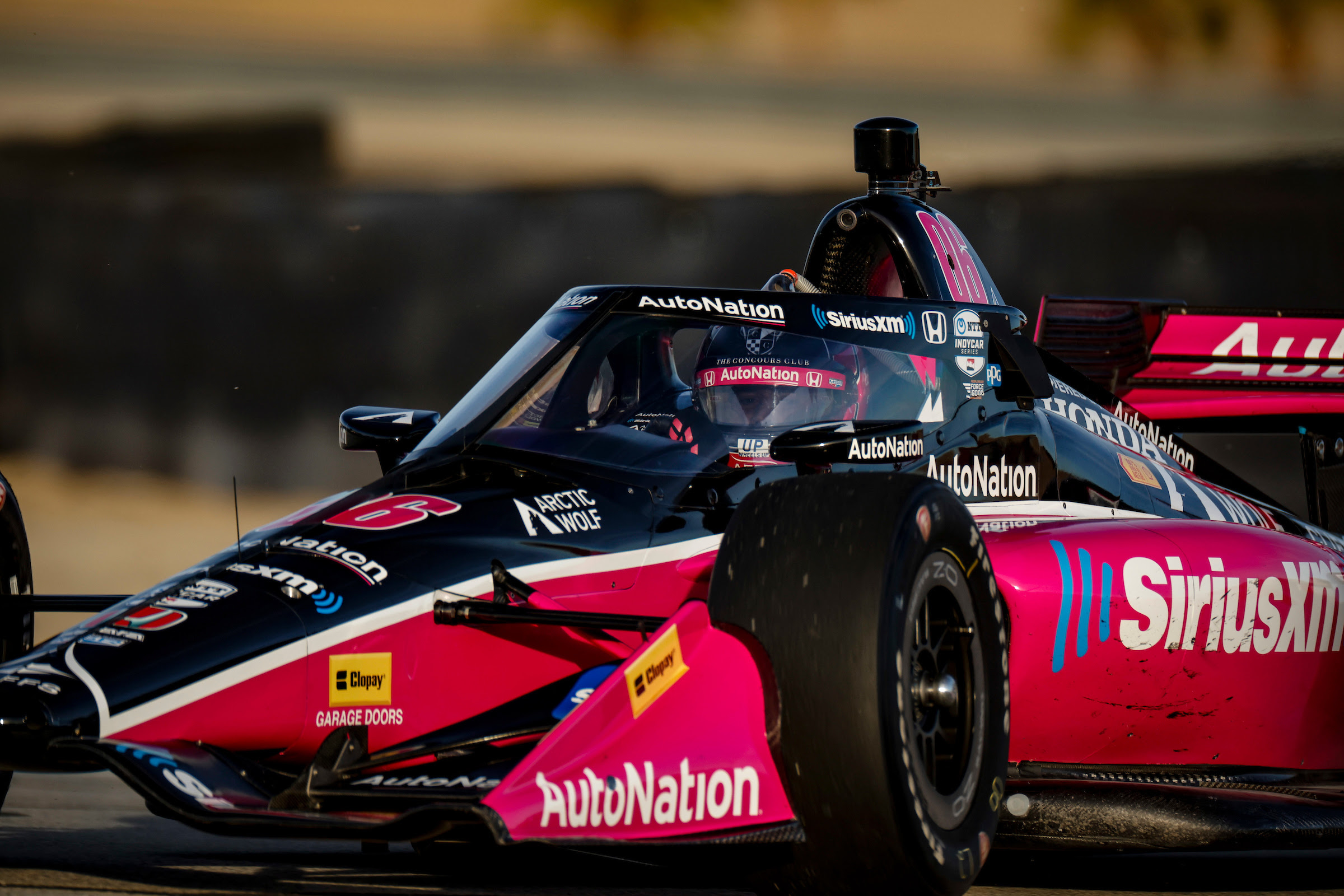 Meyer Shank Racing Looks for Fast Start to 2023 INDYCAR Season at St. Petersburg