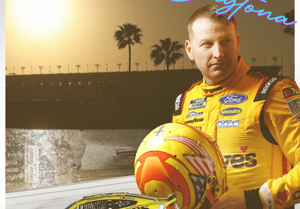 Michael McDowell and No. 34 Love’s Travel Stops Ford Team Daytona 500 Competition Notes