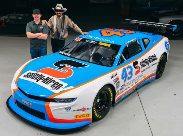 Moffitt, Machavern Set for Full-Season TA2 Run