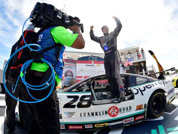 TeamSLR: Mosack, Wood Back in M1 Racecars for Sebring TA2 Opener