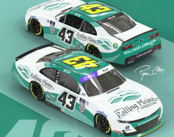 ROLLING PLAINS CONSTRUCTION JOINS ELLIS AND ALPHA PRIME AT PHOENIX RACEWAY