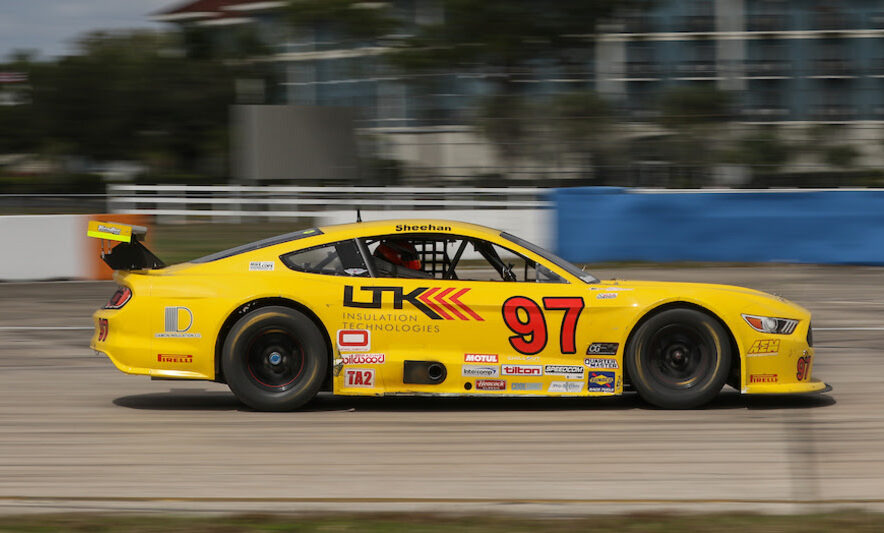Sheehan En Route to Sebring as 57th Trans Am Season Gets Underway