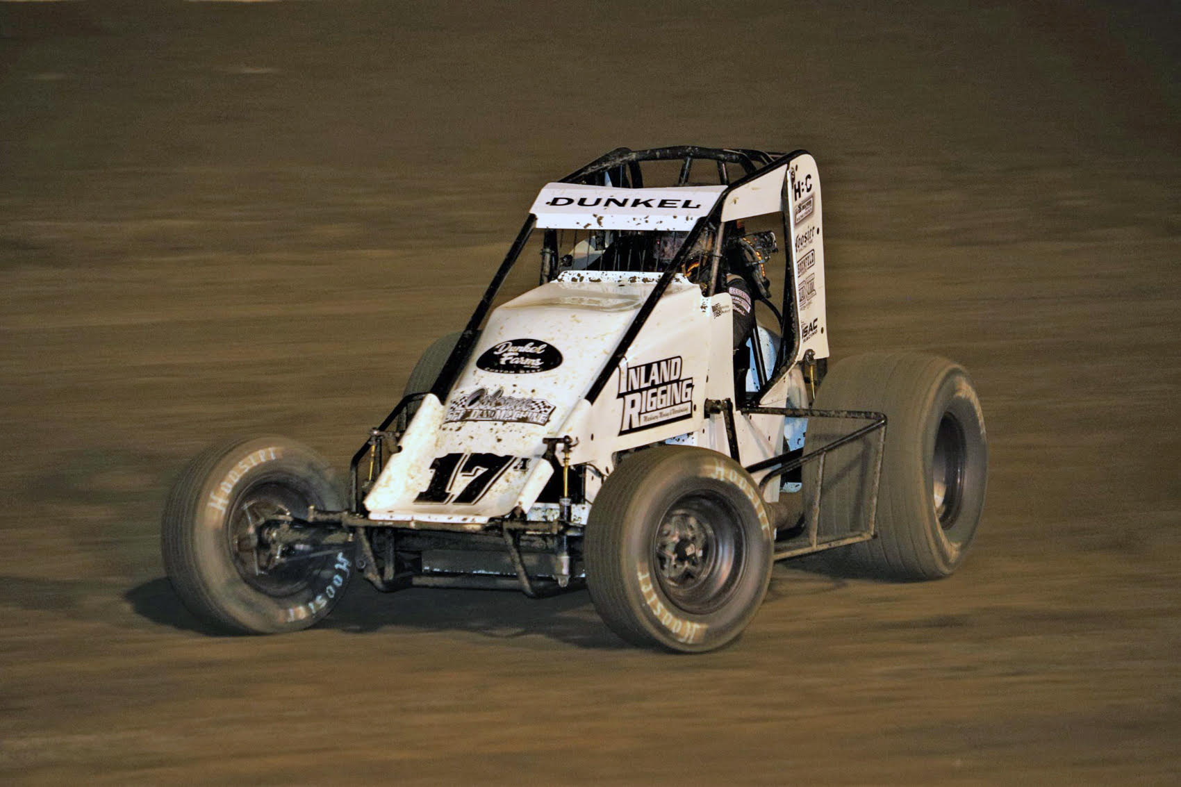 TOMMY DUNKEL EXPERIENCES FIRST CHILI BOWL RACE AND HAS A SUCCESSFUL START AS A SPRINT CAR TEAM OWNER