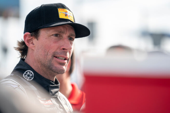 Travis Pastrana – NextEra Energy 250 Race Recap